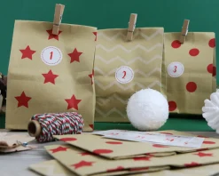 Calendrier de l'Avent en Kit DIY - à monter soi-même