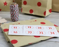 Calendrier de l'Avent en Kit DIY - à monter soi-même