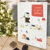 Calendrier de l'Avent personnalisé - Prénom