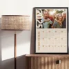 Calendrier personnalisé - Photo