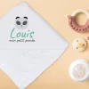 Cape de bain Personnalisable - Petit Panda