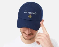 Casquette brodée Mariage