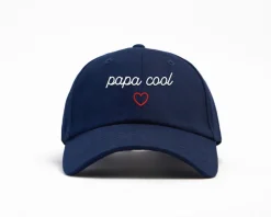 Casquette brodée Papa