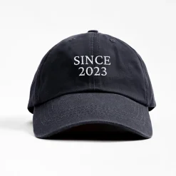 Casquette brodée personnalisée - Bâton