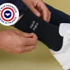Chaussettes brodées Le Slip Français - Super Papa