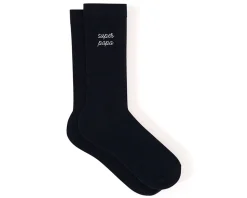 Chaussettes brodées Le Slip Français - Super Papa