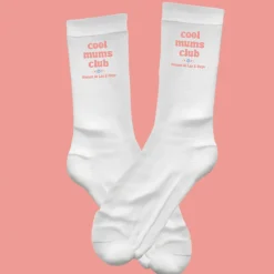 Chaussettes personnalisées - Cool Mums Club