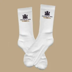 Chaussettes personnalisées - Totem
