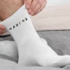 Chaussettes personnalisées - Bande de potes