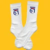 Chaussettes personnalisées - Pastis