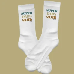 Chaussettes personnalisées - Cool Dads Club