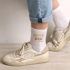 Chaussettes personnalisées - Cool Dads Club