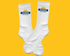 Chaussettes personnalisées - Apéro
