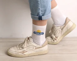 Chaussettes personnalisées - Apéro