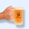 Chope de bière personnalisée - Passion Moto