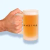 Chope de bière personnalisée - Bande de potes