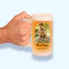 Chope de bière personnalisée - Instantané d'Amour