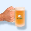 Chope de bière personnalisée - Passion Rugby