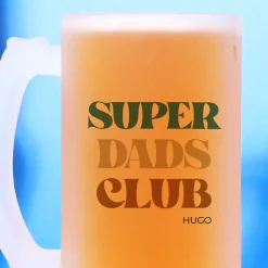 Chope de bière personnalisée - Cool Dads Club