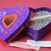 Coeur Messages - Désir et amour