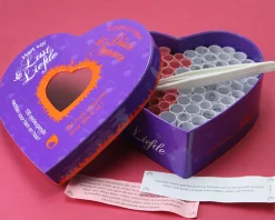 Coeur Messages - Désir et amour