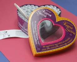 Coeur Messages - Kama Sutra