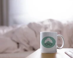 Coffret Boîte à thé et son mug