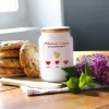 Coffret cuisine - Tablier et pot à biscuits personnalisés