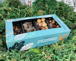 Coffret de chocolats de Pâques personnalisé