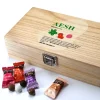 Coffret de chocolats Monbana personnalisé - Définition ATSEM/AESH