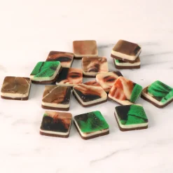 Coffret de chocolats personnalisés photo - Amour