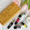 Coffret d'huiles essentielles personnalisable - Coeur