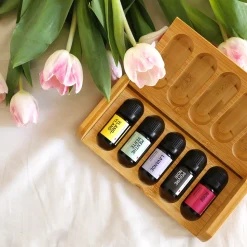 Coffret d'huiles essentielles personnalisable - Ligne de Vie