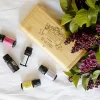 Coffret d'huiles essentielles personnalisable - Maman Fleurie