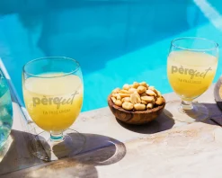Coffret pétanque - Sacoche de pétanque et verre à Ricard personnalisés