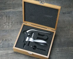 Coffret tire-bouchon personnalisé - Citation