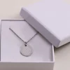 Collier personnalisé en argent - Signe Astrologique