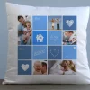 Coussin personnalisé - 5 Photos