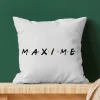 Coussin personnalisé - Bande de potes