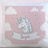 Coussin personnalisé - Licorne