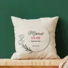 Coussin personnalisé - Mamie Depuis