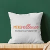 Coussin personnalisé - Mère-veilleuse