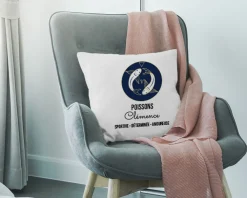 Coussin personnalisé - Signe Astrologique