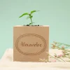 Ecocube personnalisé - Prénom