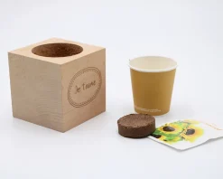 Ecocube personnalisé - Prénom