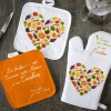 Gant et Maniques Cuisiner avec Amour
