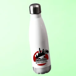 Gourde isotherme personnalisée - The Buzz