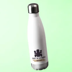 Gourde isotherme personnalisée - Totem