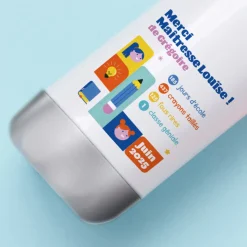 Gourde isotherme personnalisée - Bilan de l'année