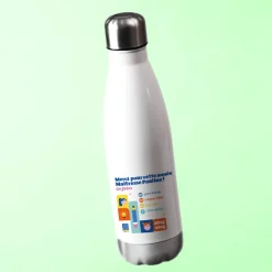 Gourde isotherme personnalisée - Bilan de l'année